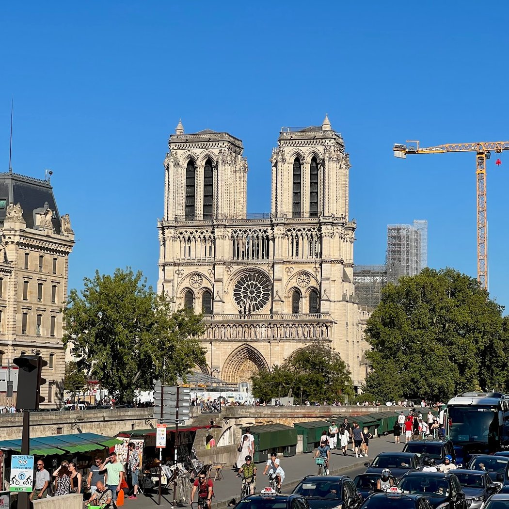 Saint-Michel Notre-Dame 2